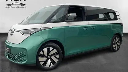 Brugt 2025 VW ID. Buzz Pro MPV | 444.900 kr. (God pris)