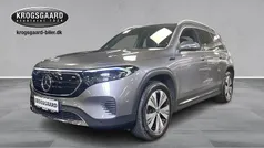 Brugt 2022 Mercedes EQB250 SUV | 269.900 kr. (Fair pris)