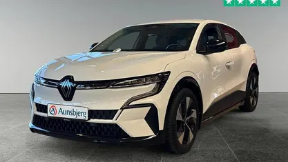 Hvid Brugt 2022 Renault Mégane IV Equilibre Hatchback | 147.500 kr. (Fair pris)