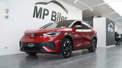 Rødmetal Brugt 2022 VW ID.5 Pro Performance SUV | 259.900 kr. (Fair pris)
