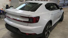 Hvidmetal Brugt 2024 Polestar 2 Hatchback | 279.800 kr. (Fair pris)