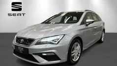 Grå Brugt 2019 Seat Leon ST FR Stationcar | 189.900 kr. (Fair pris)
