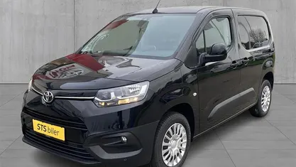 Brugt 2025 Toyota Proace City City MPV | 234.995 kr.