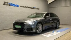Koksmetal Brugt 2021 Audi A6 Competition Stationcar | 449.900 kr. (Lidt for dyr)