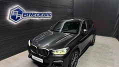 Sortmetal Brugt 2017 BMW X3 M Sport SUV | 589.500 kr. (Fair pris)