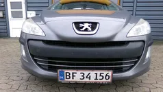 Brugt 2010 Peugeot 308 Comfort plus Hatchback | 12.499 kr. (Super pris)