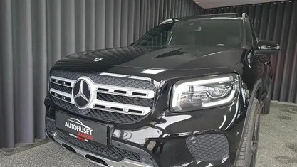 Sort Brugt 2020 Mercedes GLB200 Business SUV | 329.900 kr. (Fair pris)