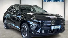 Sort Brugt 2024 Hyundai Kona Advanced SUV | 237.900 kr. (God pris)