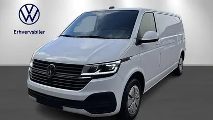 Brugt 2024 VW T6.1 Van | 284.900 kr. (Fair pris)