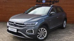 Grå Brugt 2022 VW T-Roc Style SUV | 260.000 kr. (Fair pris)