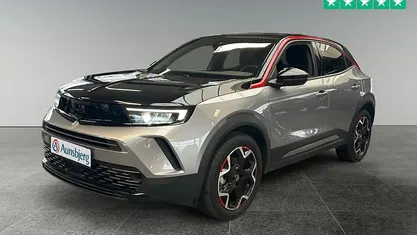 Brugt Opel Mokka-e GS Line 100 kW (136 HK) 2024 Grå metal SUV