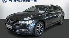 Brugt 2021 VW Passat Business Sedan | 329.900 kr.