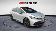 Sølvmetal Brugt 2023 Cupra Born Hatchback | 219.800 kr. (Fair pris)