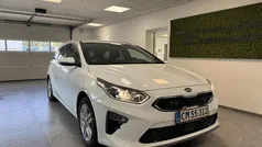 Ikke angivet Brugt 2019 Kia Ceed Sportswagon Comfort Stationcar | 129.700 kr. (Fair pris)