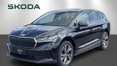 Sortmetal Brugt 2023 Skoda Enyaq iV Loft SUV | 329.900 kr. (Fair pris)