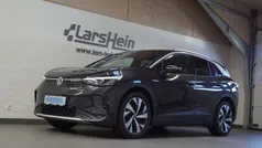 Koksmetal Brugt 2021 VW ID.4 SUV | 234.800 kr. (God pris)