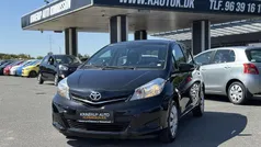 Brugt 2012 Toyota Yaris Hatchback | 65.900 kr. (God pris)