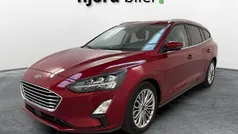 Brugt 2020 Ford Focus Titanium Stationcar | 164.700 kr. (God pris)