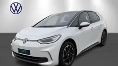 Hvidmetal Brugt 2024 VW ID.3 Style Hatchback | 249.900 kr. (Fair pris)