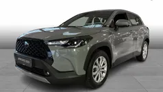 Manhathan grey Brugt 2023 Toyota Corolla Cross Active SUV | 299.900 kr. (Fair pris)