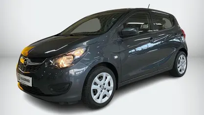 Brugt Opel Karl Innovation 75 HK (55 kW) 2016 Grå Hatchback