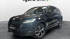Brugt 2019 Skoda Kodiaq SportLine SUV | 269.800 kr. (Fair pris)