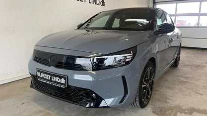 Grå Brugt 2024 Opel Corsa Sport Hatchback | 159.900 kr. (Fair pris)