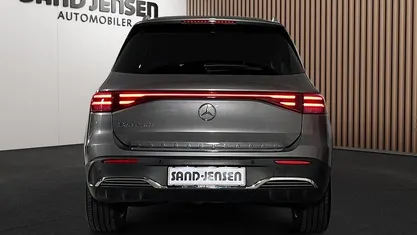 Brugt Mercedes EQB250+ AMG 139 kW (190 HK) 2024 SUV