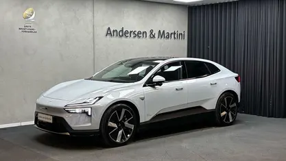 Brugt 2025 Polestar 4 Long Range Single Motor SUV | 379.500 kr. (Fair pris)