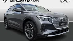 Gråmetal Brugt 2024 Audi Q4 e-tron Advanced SUV | 359.900 kr. (God pris)