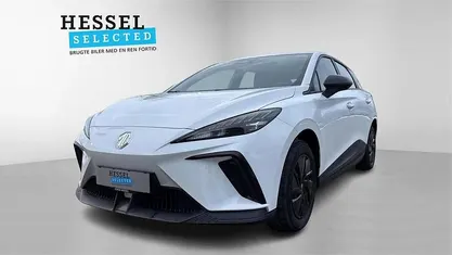 Brugt MG MG4 EV 125 kW (170 HK) 2025 Hatchback