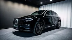 Farve: sort Ny 2025 Mercedes EQA250+ Premium SUV | 389.900 kr. (Fair pris)