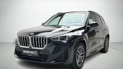 Sortmetal Brugt 2023 BMW X1 M Sport SUV | 364.900 kr. (Fair pris)