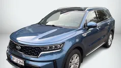 Blåmetal Brugt 2021 Kia Sorento Premium SUV | 325.500 kr. (God pris)