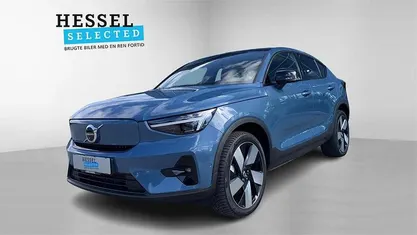 Brugt Volvo C40 Ultimate 185 kW (252 HK) 2024 SUV