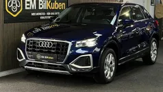 Brugt 2021 Audi Q2 Prestige SUV | 219.900 kr. (Fair pris)