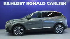 Gråmetal Brugt 2018 Peugeot 3008 Allure | 159.900 kr. (God pris)