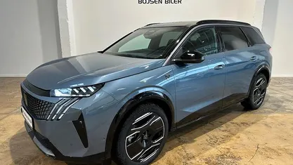 Brugt Peugeot e-5008 GT 154 kW (210 HK) 2025 SUV