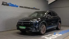 Koksmetal Brugt 2023 Mercedes EQA250 Edition 1 SUV | 319.900 kr. (Fair pris)