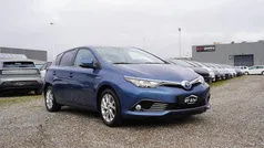 Blåmetal Brugt 2017 Toyota Auris Hybrid Comfort Hatchback | 119.700 kr. (Fair pris)