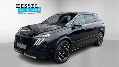 Brugt Peugeot e-5008 GT 154 kW (210 HK) 2024 Grå SUV
