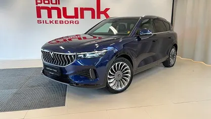 Brugt 2024 Voyah Free SUV | 374.900 kr. (Lidt for dyr)