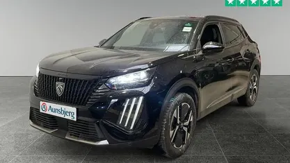 Brugt Peugeot e-2008 GTi 114 kW (156 HK) 2025 Sort SUV