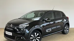 Sortmetal Brugt 2021 Citroën C3 PureTech Hatchback | 99.800 kr. (Fair pris)