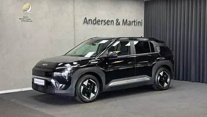 Brugt Kia EV3 150 kW (204 HK) 2025 SUV