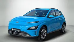 Blå Brugt 2022 Hyundai Kona Select SUV | 134.900 kr. (God pris)