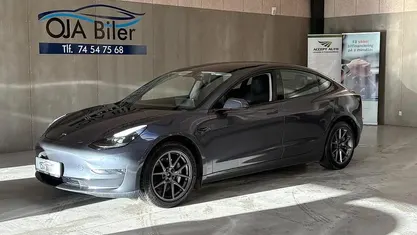 Brugt Tesla Model 3 Long Range AWD 366 kW (498 HK) 2022 Sedan