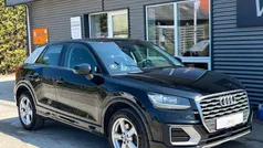 Sortmetal Brugt 2017 Audi Q2 SUV | 169.900 kr. (Fair pris)