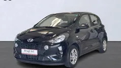 Phantom black Brugt 2022 Hyundai i10 Advanced Hatchback | 119.900 kr. (Fair pris)