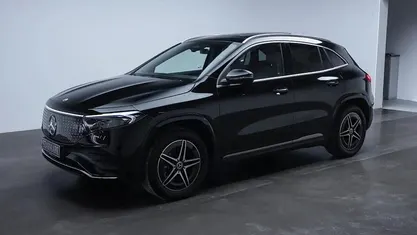 Brugt Mercedes EQA250+ 139 kW (190 HK) 2024 SUV
